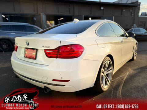 2014 BMW 4 Series 435i xDrive