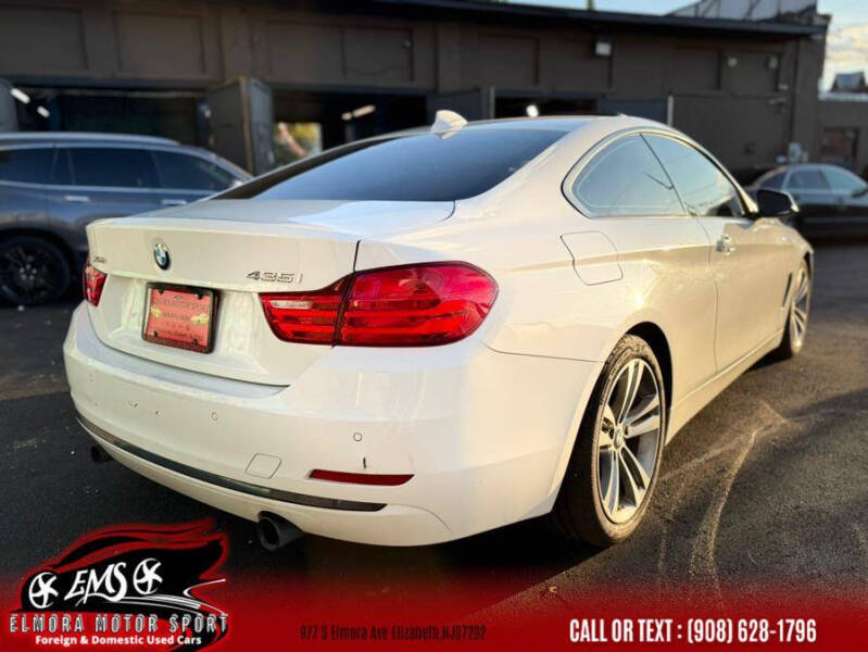 2014 BMW 4 Series 435i xDrive
