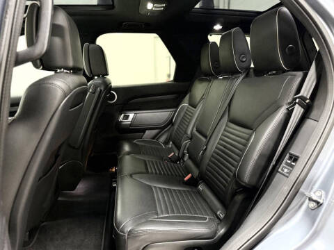 2018 Land Rover Discovery HSE Luxury