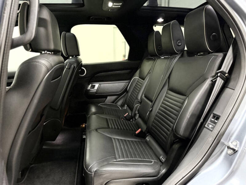 2018 Land Rover Discovery HSE Luxury