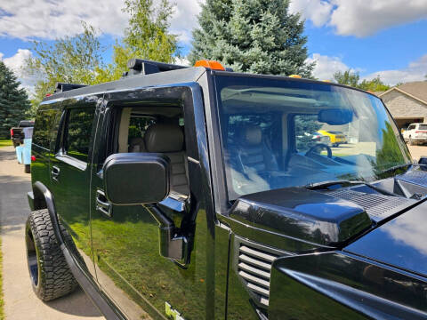 2003 HUMMER H2 Lux Series