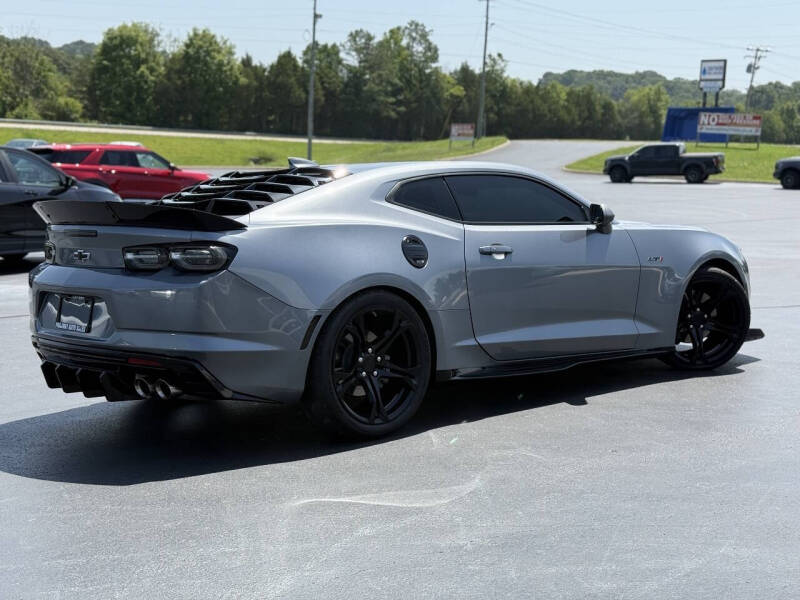 2021 Chevrolet Camaro LT1