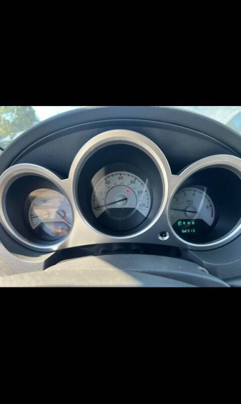 2008 Chrysler Sebring Touring