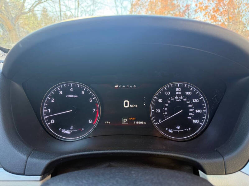 2015 Hyundai Genesis