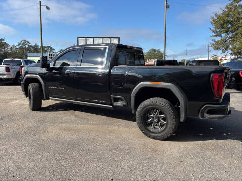 2021 GMC Sierra 2500HD Denali