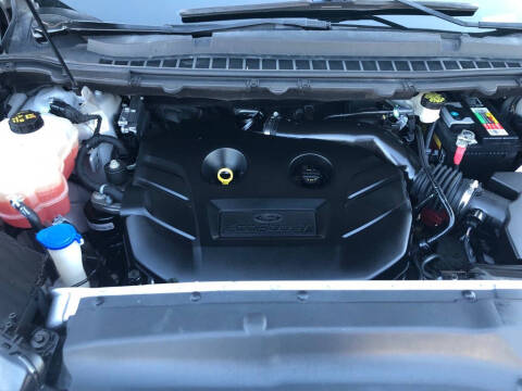 2018 Ford Edge SEL