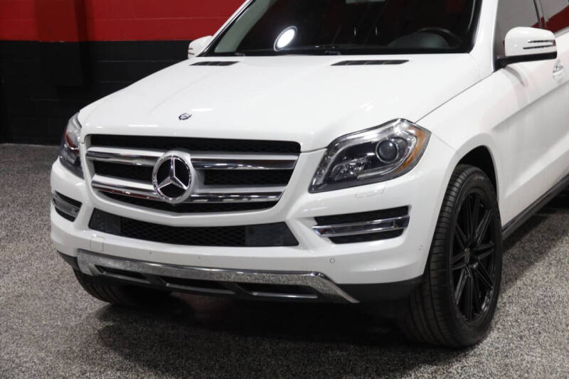 2016 Mercedes-Benz GL-Class GL 450 4MATIC