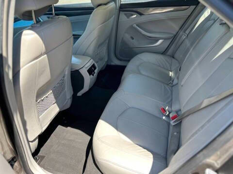 2012 Cadillac CTS 3.0L