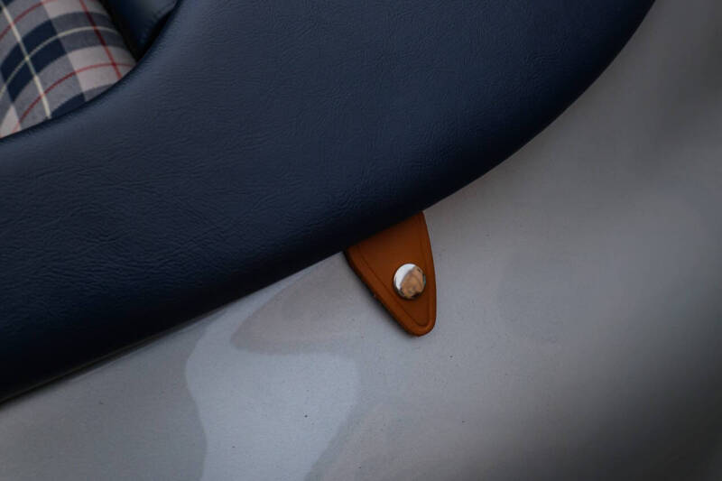 1956 Porsche 356 Speedster