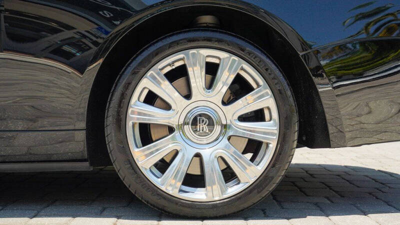 2016 Rolls-Royce Dawn