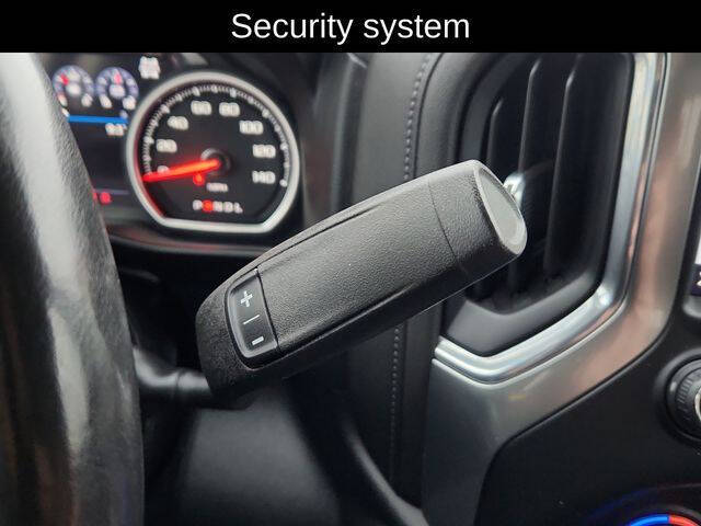 2020 Chevrolet Silverado 2500HD