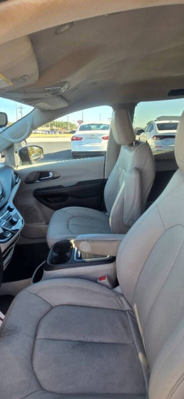 2021 Chrysler Pacifica Touring L