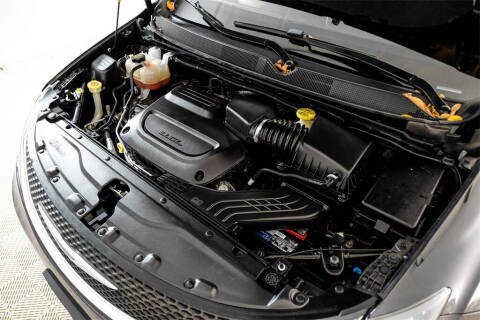 2020 Chrysler Voyager LXi