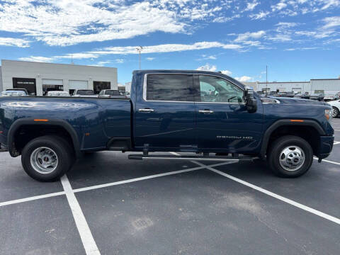 2020 GMC Sierra 3500HD