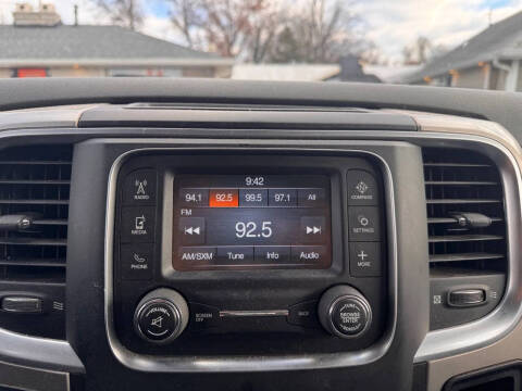 2019 RAM 1500 Classic