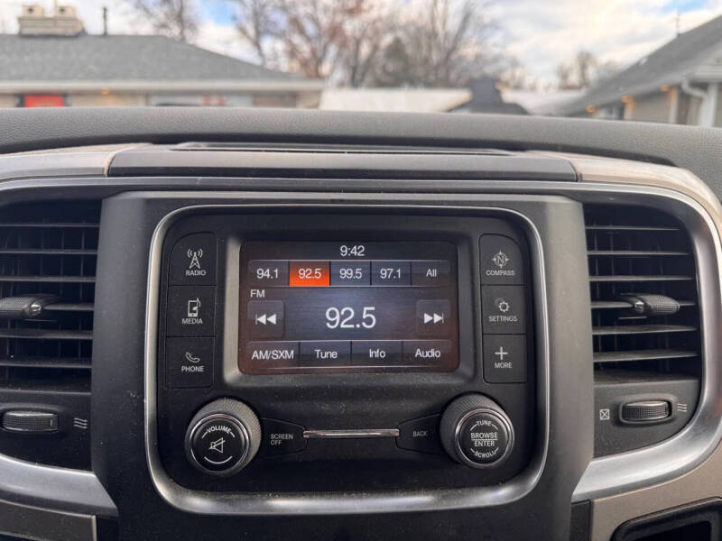 2019 RAM 1500 Classic