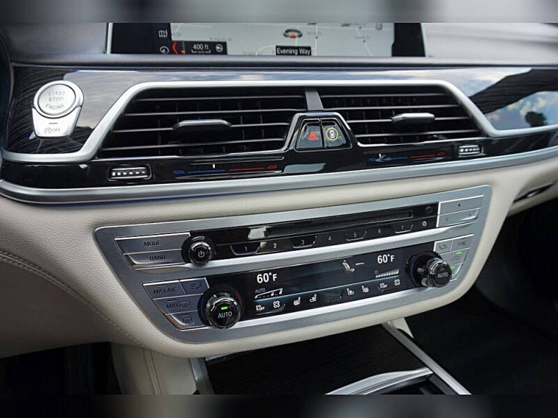 2019 BMW 7 Series 750i