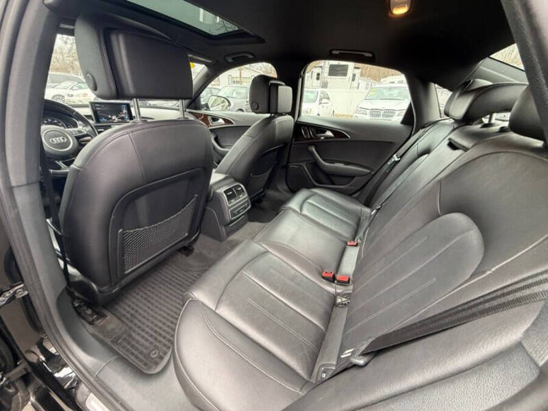 2016 Audi A6 3.0T quattro Premium Plus