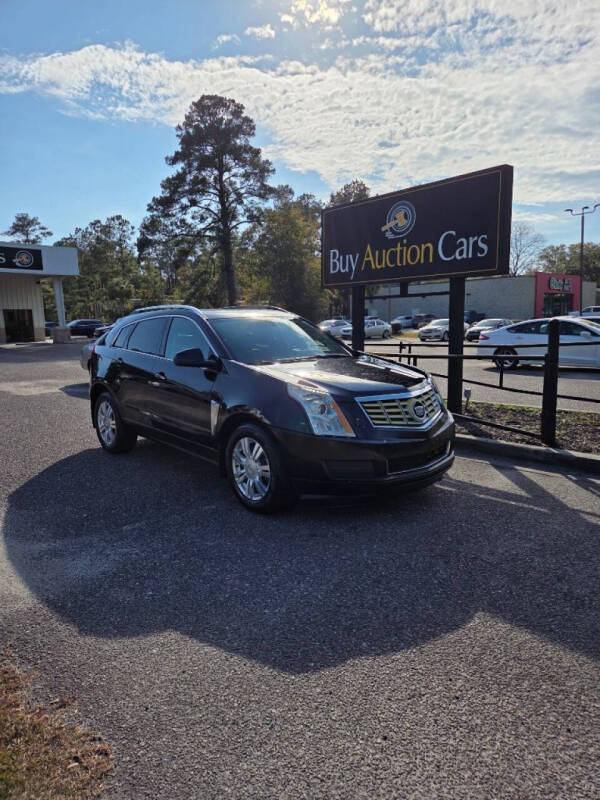 2013 Cadillac SRX Luxury Collection