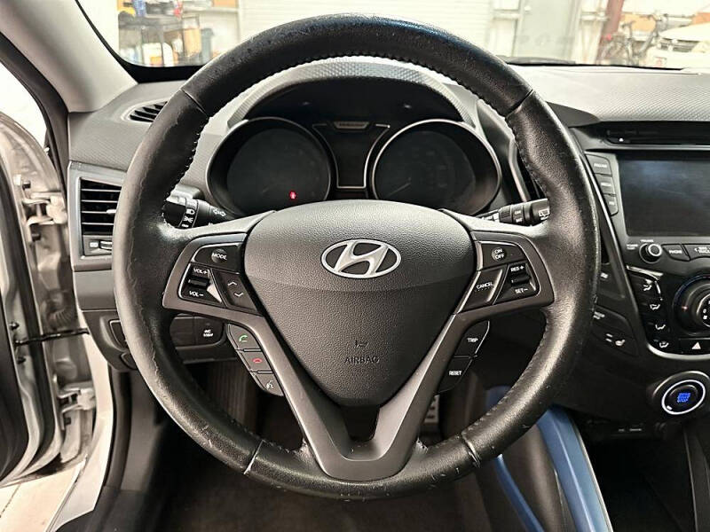 2013 Hyundai Veloster Turbo