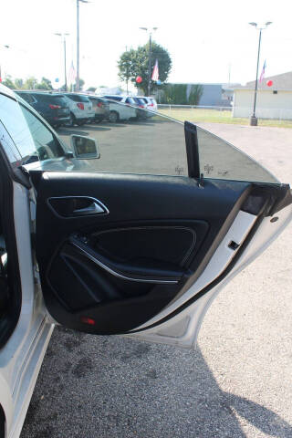 2018 Mercedes-Benz CLA CLA 250 4MATIC