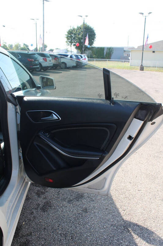 2018 Mercedes-Benz CLA CLA 250 4MATIC