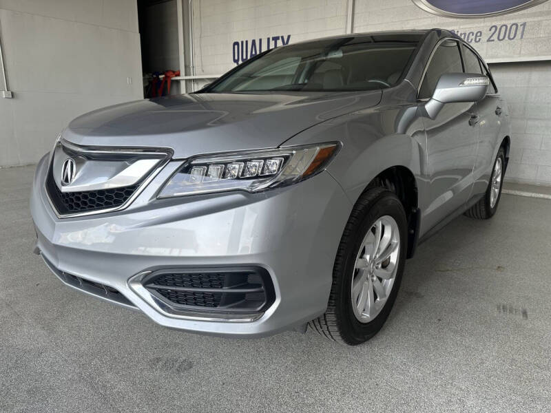 2018 Acura RDX w/Tech