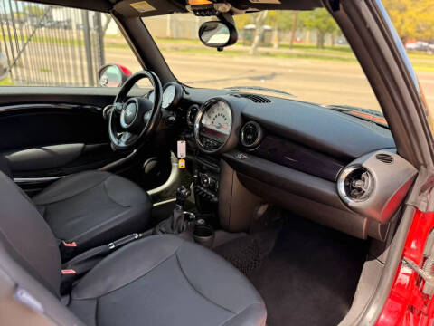 2011 MINI Cooper