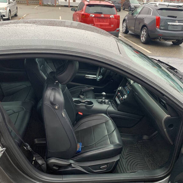 2015 Ford Mustang GT Premium