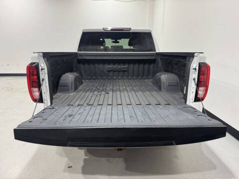 2019 GMC Sierra 1500