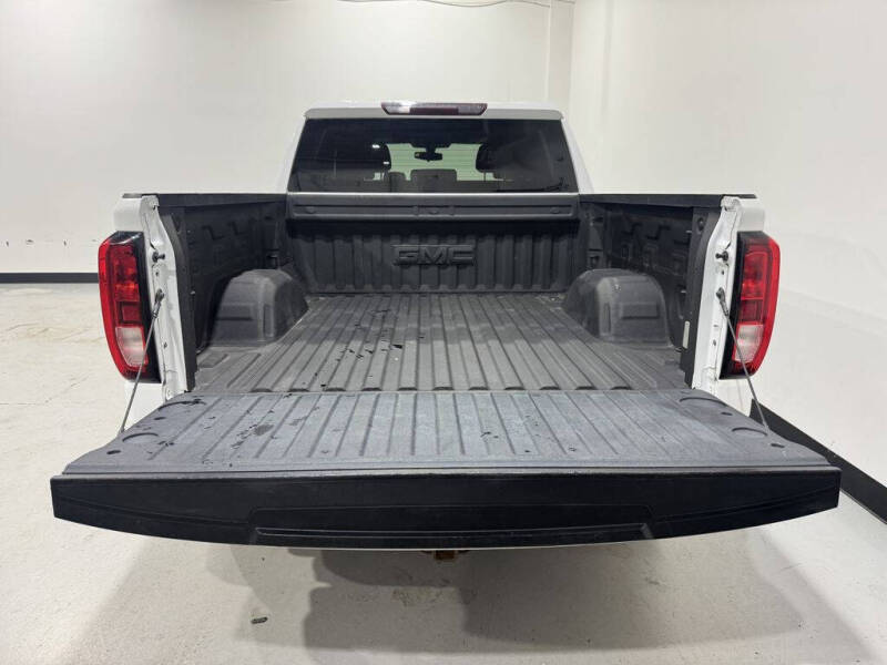 2019 GMC Sierra 1500