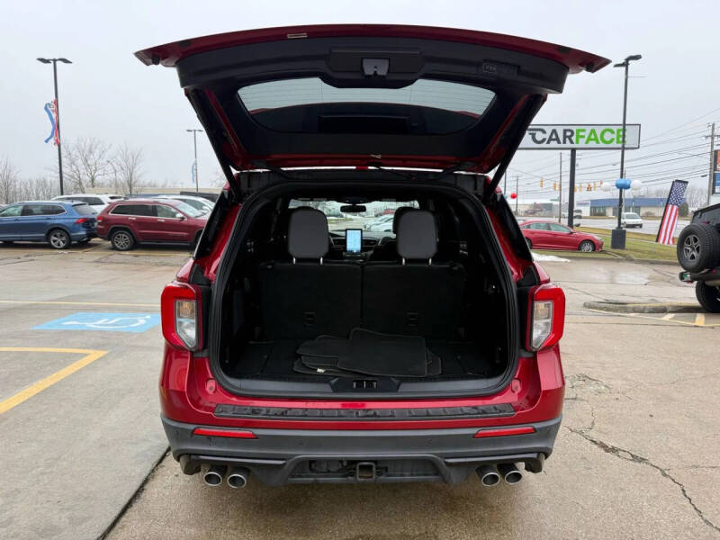 2020 Ford Explorer ST