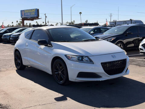 2014 Honda CR-Z