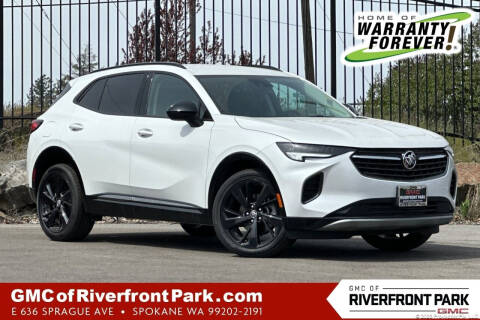 2023 Buick Envision Preferred