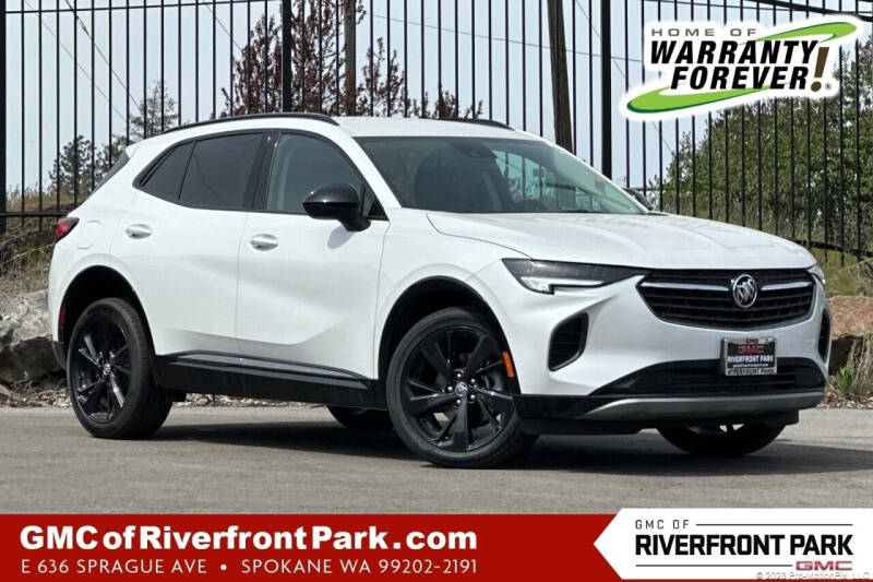 2023 Buick Envision Preferred