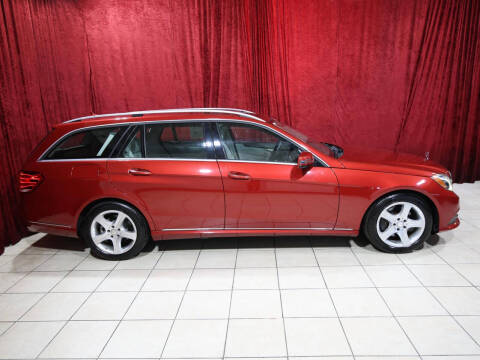 2016 Mercedes-Benz E-Class E 350 4MATIC