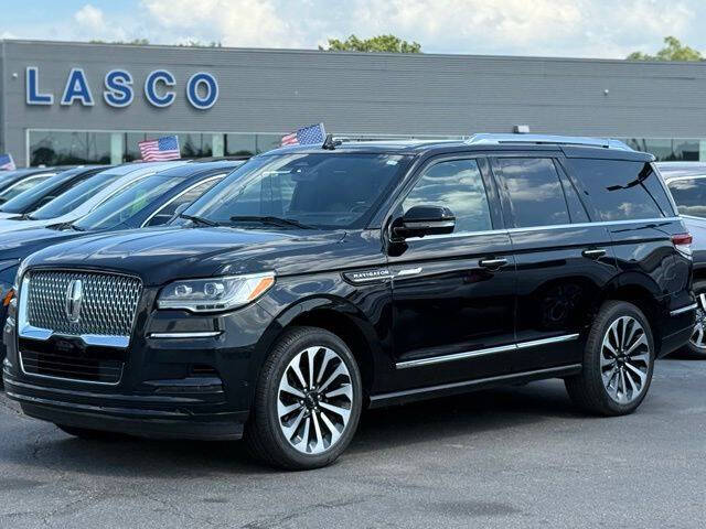 2022 Lincoln Navigator Reserve