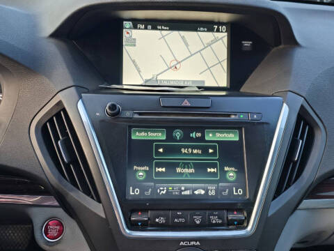 2014 Acura MDX SH-AWD w/Tech