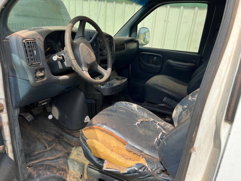 1999 Chevrolet Express G2500