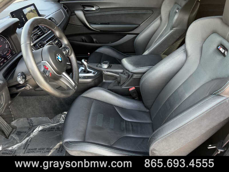 2020 BMW M2 Competition