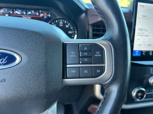 2023 Ford Expedition MAX Limited