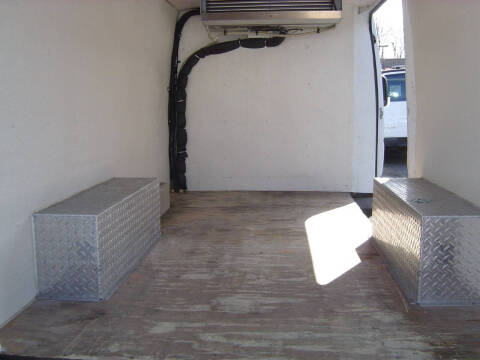 2012 Mercedes-Benz Sprinter 2500