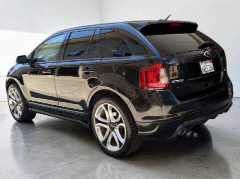 2013 Ford Edge Sport