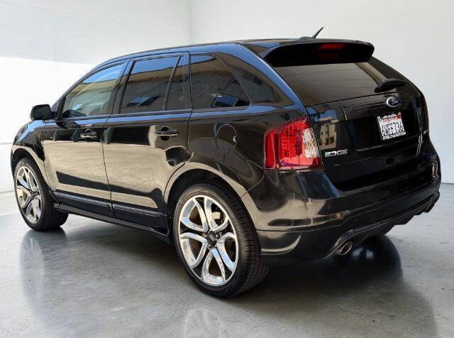 2013 Ford Edge Sport