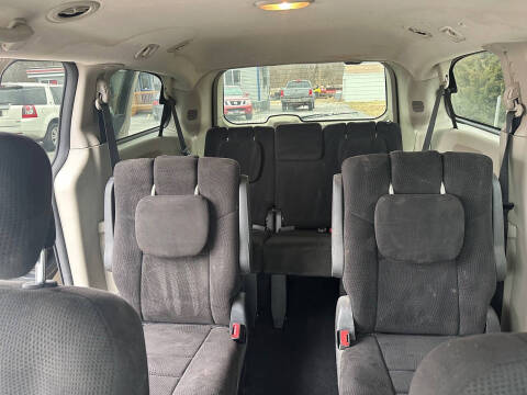2013 Dodge Grand Caravan SE
