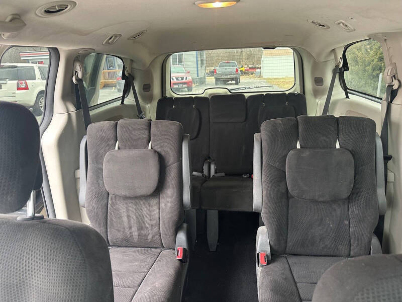 2013 Dodge Grand Caravan SE