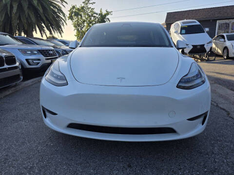 2021 Tesla Model Y Long Range