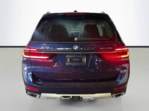2026 BMW X7 xDrive40i