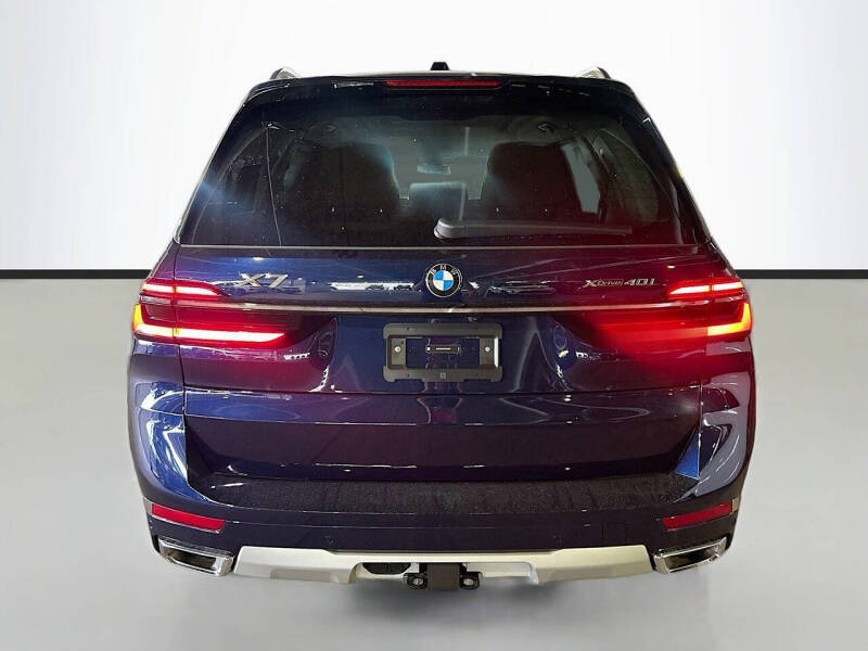 2026 BMW X7 xDrive40i
