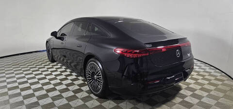 2023 Mercedes-Benz EQS EQS 450+